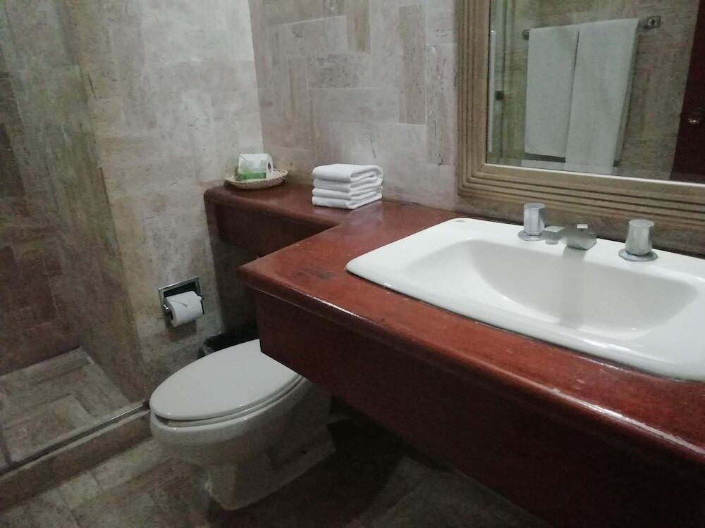 Foto del baño de Hotel Suites Costa Cancun