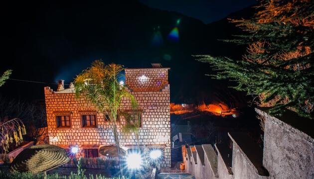 Foto de Riad Toubkal Ecolodge