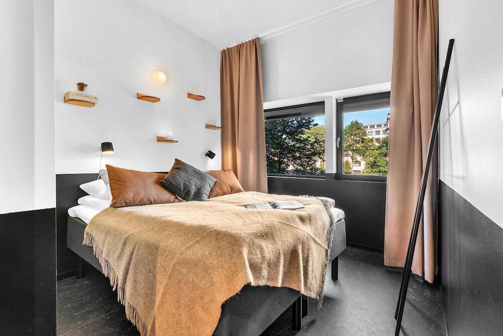 Foto de una habitación de Forenom Aparthotel Oslo