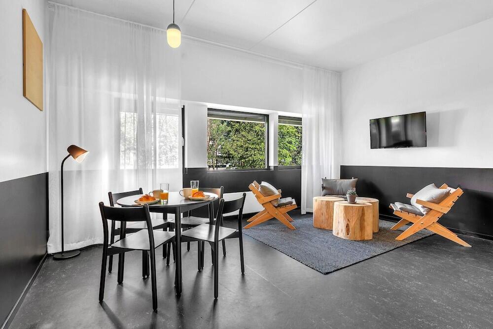 Foto de una habitación de Forenom Aparthotel Oslo