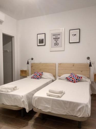 Foto de una habitación de Apartamentos Ciempozuelos