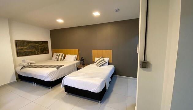 Foto de Hotel Bambu Milla De Oro