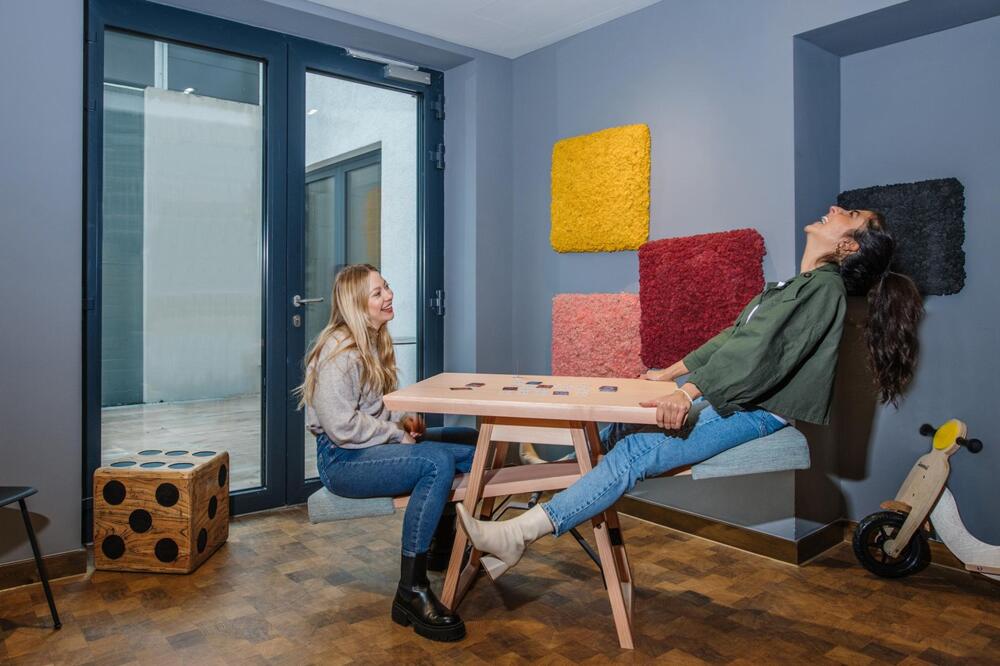 Photo – Aparthotel Adagio access Hamburg