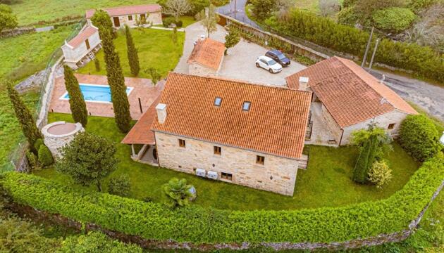 Foto de Casa Rural Laxido