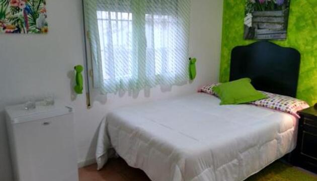 Foto de Habitaciones en Casa Céntrica con piscina