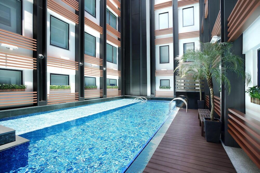 Foto de los servicios de Hotel COZi Resort Tuen Mun