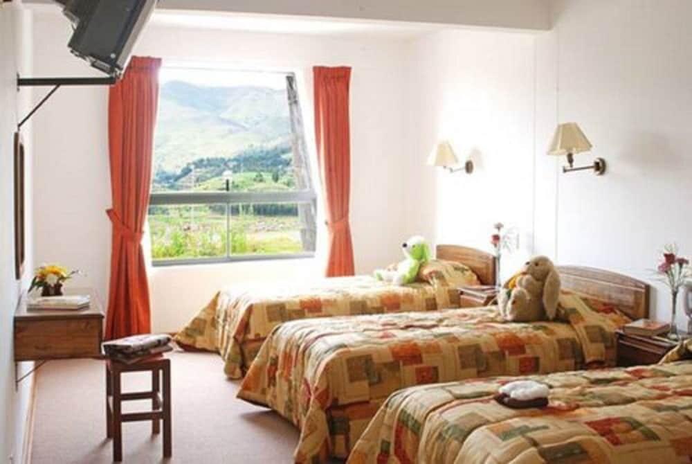 Foto de una habitación de DM Hoteles Cusco