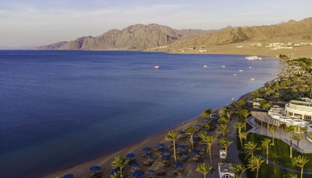 Foto de Complejo Safir Dahab Resort