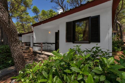 Foto del exterior de Mobile Homes &amp;amp; Bungalows Basko Polje