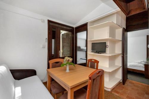 Foto de una habitación de Mobile Homes &amp;amp; Bungalows Basko Polje
