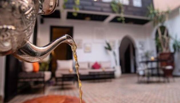 Foto de Riad &amp; Spa le Secret de Zoraida