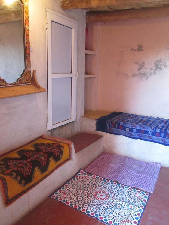 Foto de los servicios de Albergue Kasbah Ounila