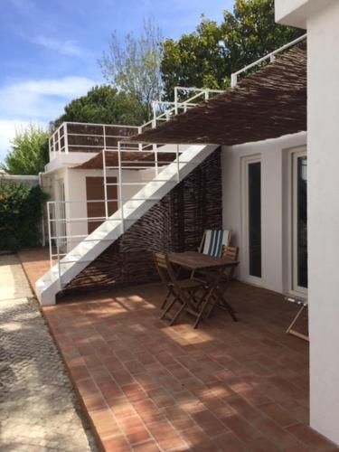 Foto de una habitación de Alquileres Vacacionales Beautiful House Next To The Beach