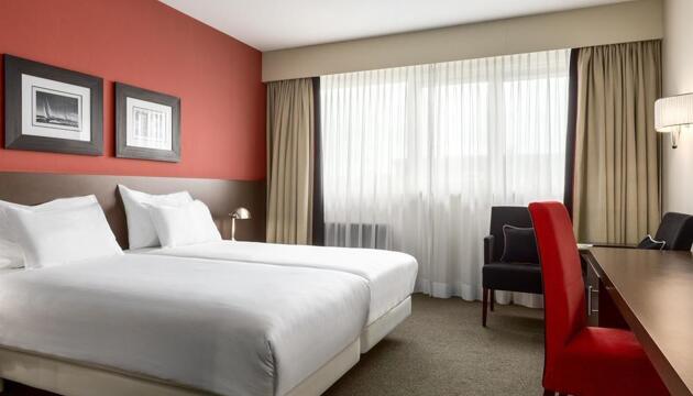 Foto de Hotel NH Waalwijk