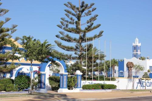Foto del exterior de Apartamentos El Minarete