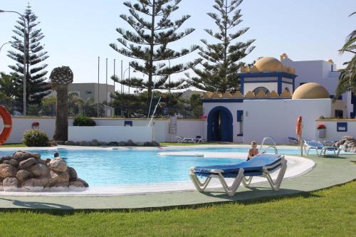 Foto de los servicios de Apartamentos El Minarete