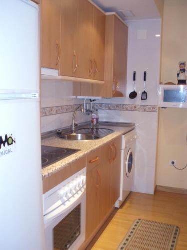 Foto de una habitación de Apartamentos Valle de Tena - Biescas