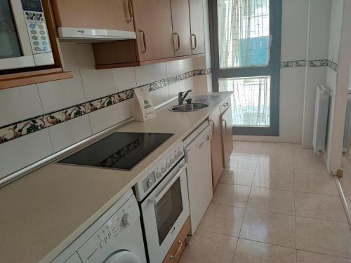 Foto de una habitación de Apartamentos Valle de Tena - Biescas