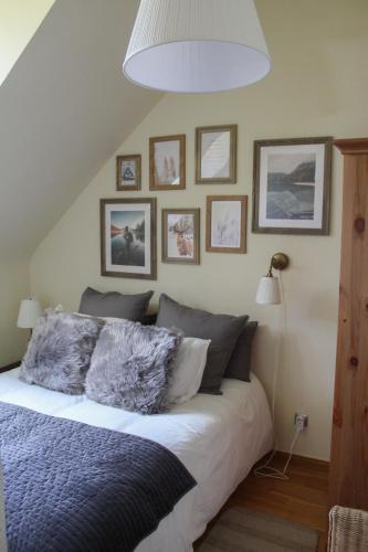 Foto de una habitación de Apartamentos Valle de Tena - Biescas