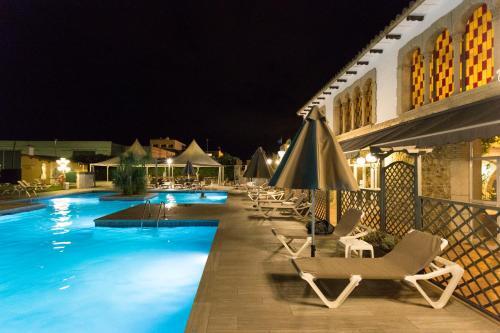 Foto de los servicios de Hotel Castell Blanc
