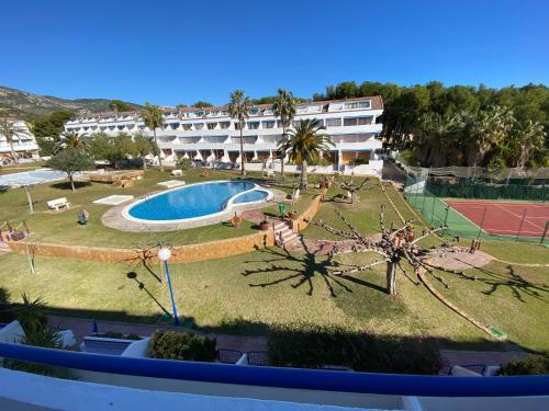 Foto de los servicios de Apartamentos Voramar Altamar