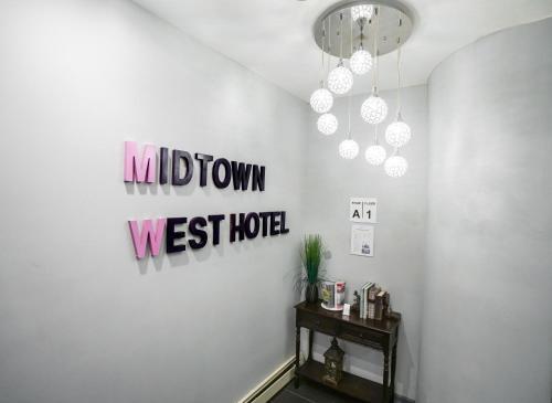 Foto general de Midtown West Hotel