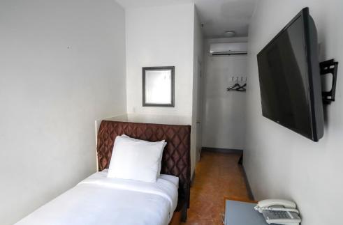 Foto de una habitación de Midtown West Hotel