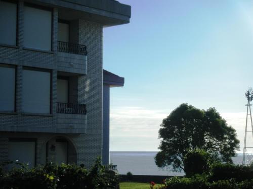 Foto del exterior de Apartamentos Salceda