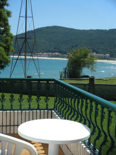 Foto de una habitación de Apartamentos Salceda