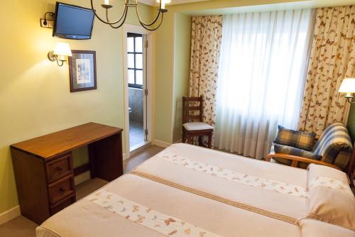 Foto de una habitación de Hotel Restaurante De Torres