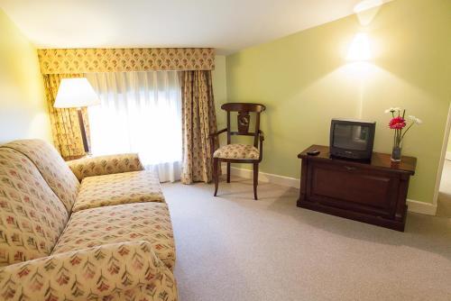 Foto de una habitación de Hotel Restaurante De Torres