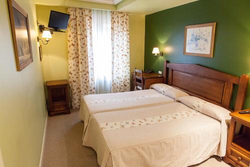 Foto de una habitación de Hotel Restaurante De Torres