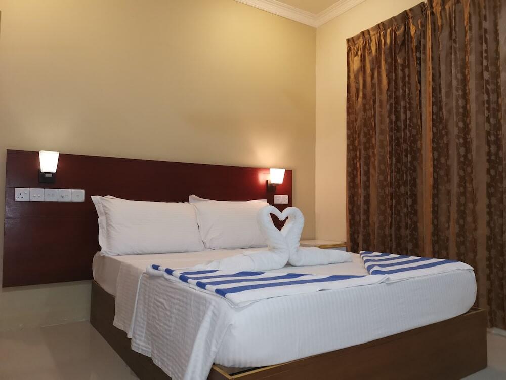 Foto de una habitación de Sunset Beach View