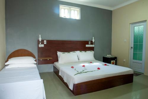 Foto de una habitación de Sunset Beach View