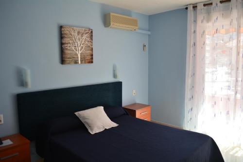 Foto de una habitación de Hotel L&amp;#039;Escala