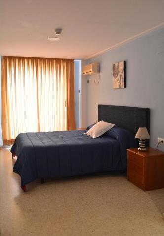 Foto de una habitación de Hotel L&amp;#039;Escala