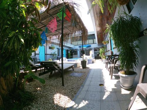 Foto general de Hotel Perico Azul &amp;amp; Surf Camp