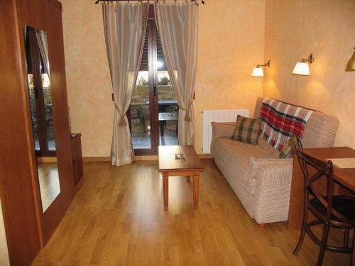 Foto de una habitación de Hotel Villa Russell