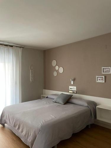 Foto de una habitación de Hostal Crisami