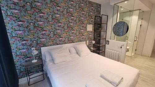 Foto de una habitación de Hotel Norte