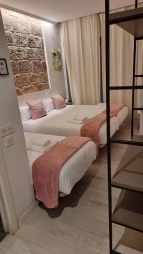 Foto de una habitación de Hotel Norte