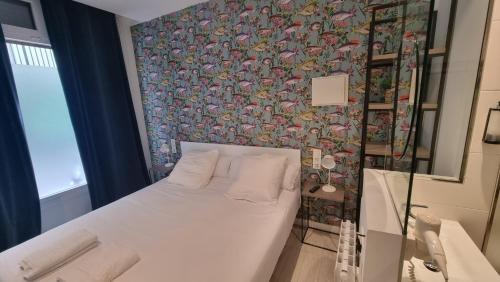 Foto de una habitación de Hotel Norte