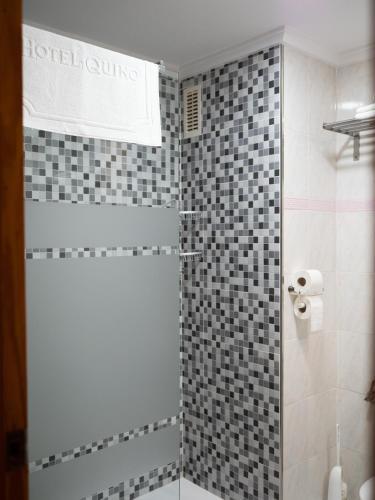 Foto del baño de Hotel Quino