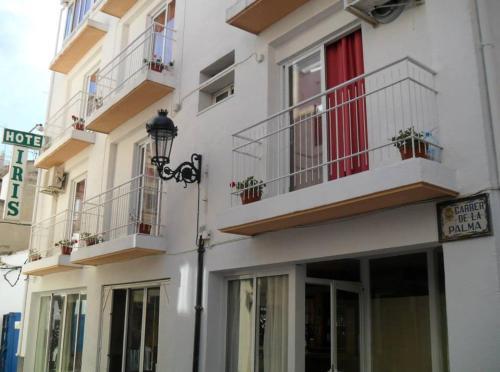 Foto del entorno de Hotel Iris