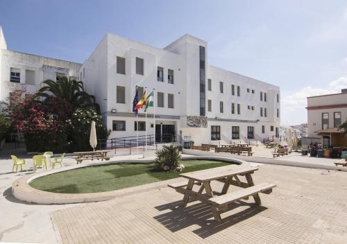 Foto general de Albergue Inturjoven Chipiona
