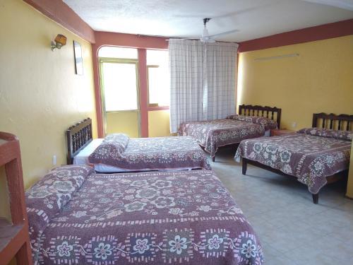 Foto de una habitación de Hotel Olimar
