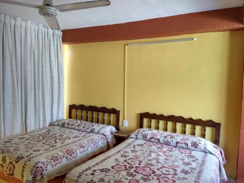 Foto de una habitación de Hotel Olimar
