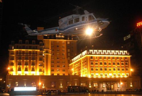 Foto general de Hermitage Hotel