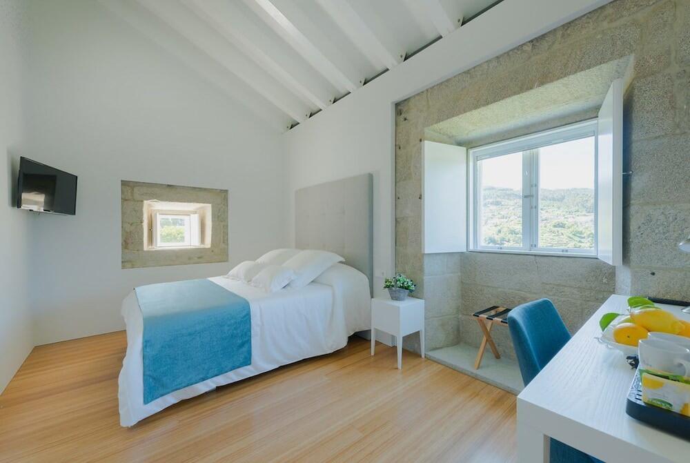 Foto de una habitación de Torre de Tebra