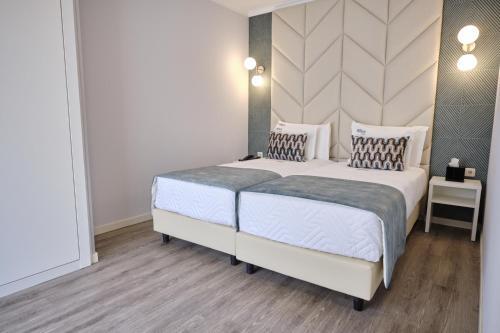 Foto de una habitación de Patria Hotel